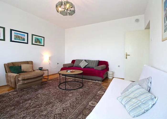 Apartmán Viktorija 1828 Pula