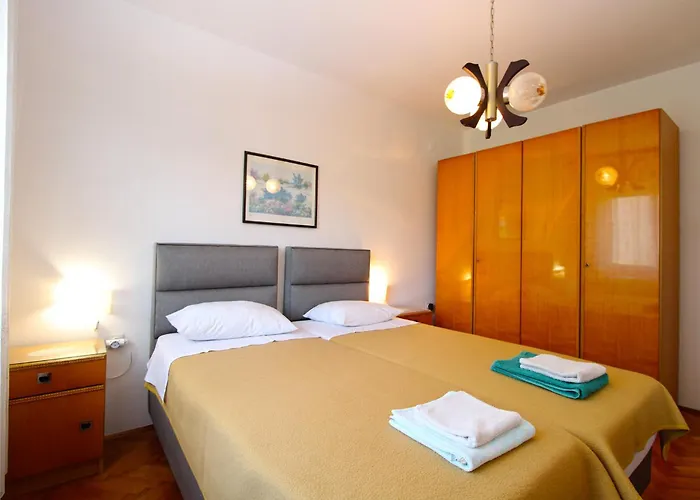 Apartmán Viktorija 1828